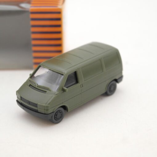 Roco Minitanks 1:87 580 VW Bus T4 Kleintransporter neuwertig in OVP QR2721