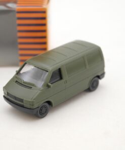Roco Minitanks 1:87 580 VW Bus T4 Kleintransporter neuwertig in OVP QR2721