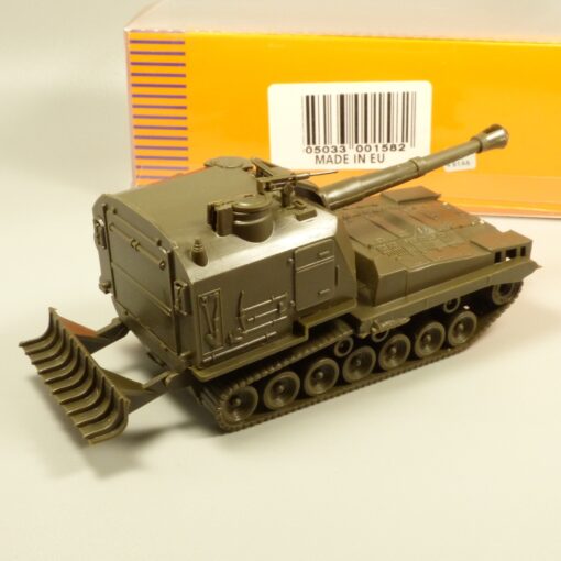 Roco Minitanks 1:87 H0 158 Panzerhaubitze M55 BW/NATO Militär in OVP EX7862 – Bild 3