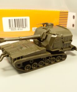 Roco Minitanks 1:87 H0 158 Panzerhaubitze M55 BW/NATO Militär in OVP EX7862