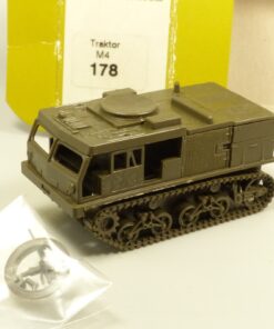 Roco Minitanks 1:87 H0 178 Traktor M4 Militär in OVP EX7804