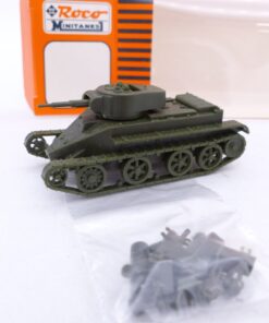 Roco Minitanks 1:87 H0 BT-2 Schneller Panzer 2 Ko-Mo Ltd. Militär in OVP EX7681