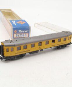 Roco N 02258 B Messgerätewagen der DB in OVP RR3970