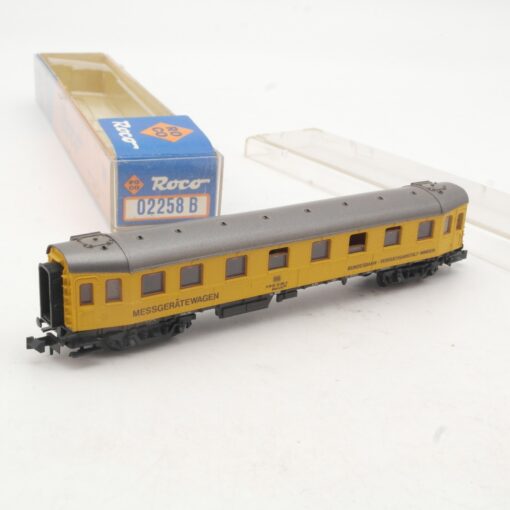 Roco N 02258 B Messgerätewagen der DB in OVP RR3970