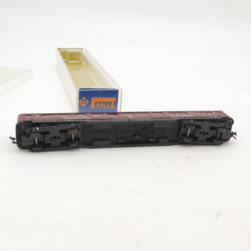 Roco N 02268 A Speisewagen Mitropa der DB in OVP RR3971 – Bild 4