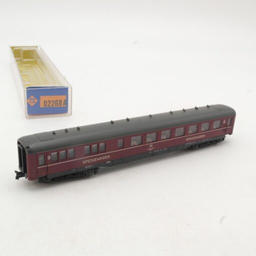 Roco N 02268 A Speisewagen Mitropa der DB in OVP RR3971