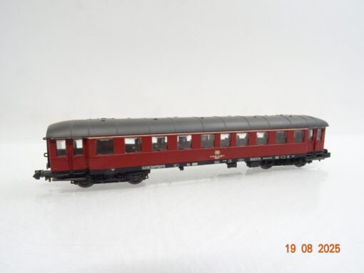 Roco N 02274F Eilzugwagen WGyge der DB in OVP JL2414 – Bild 3
