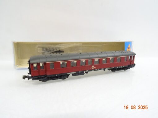 Roco N 02274F Eilzugwagen WGyge der DB in OVP JL2414