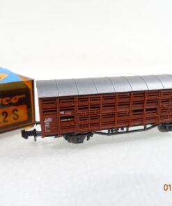 Roco N 02322 S Viehwagen der DB in OVP RR5152