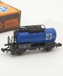 Roco N 02332 C Kesselwagen Aral der DB in OVP RR461