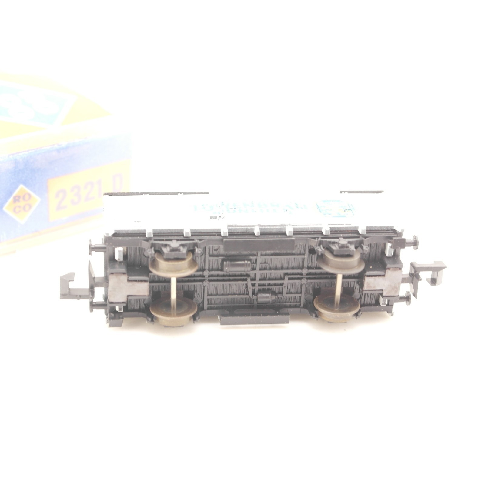 Roco N 2321 D Bierwagen Löwenbräu München der DB in OVP RR5777 – Bild 4