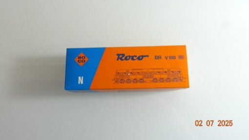 Roco N 23266 BR V188 Leerverpackung siehe Foto CK9253