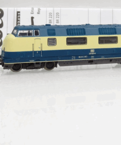 Roco N 23431 Diesellok BR 220 023-6 der DB in OVP JL4038