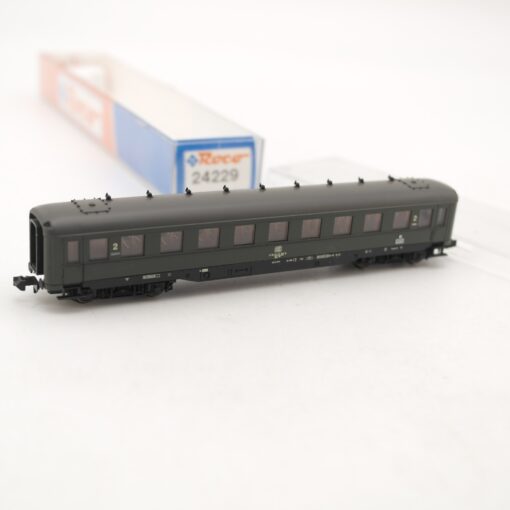Roco N 24229 Personenwagen 2. Klasse der DB in OVP RR2473 – Bild 3