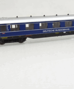 Roco N 24237 Personenwagen 1./2.Kl. Schürzenwagen der DB in OVP JL2416