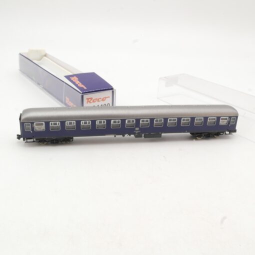 Roco N 24490 Personenwagen 2 Klasse Scharnow Reisen der DB in OVP RR3915 – Bild 3