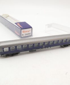Roco N 24490 Personenwagen 2 Klasse Scharnow Reisen der DB in OVP RR3915
