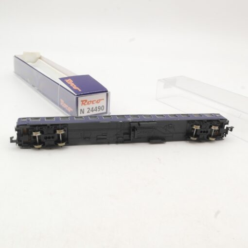 Roco N 24490 Personenwagen 2 Klasse Scharnow Reisen der DB in OVP RR3915 – Bild 4