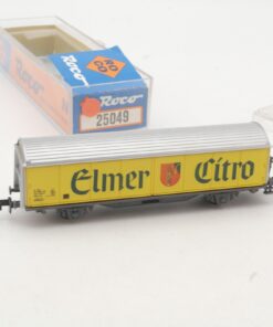 Roco N 25049 Schiebewandwagen Elmer Citro in OVP RR5778