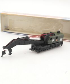 Roco N Kranwagen Schwerlastkran der DR in EVP RR5315