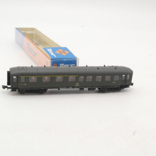 Roco N Personenwagen 1./2. Klasse der DB in EVP RR508 – Bild 3
