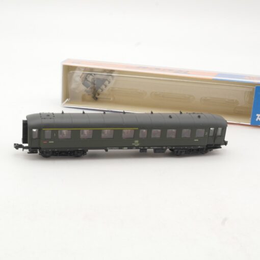 Roco N Personenwagen 1./2. Klasse der DB in EVP RR508 – Bild 4