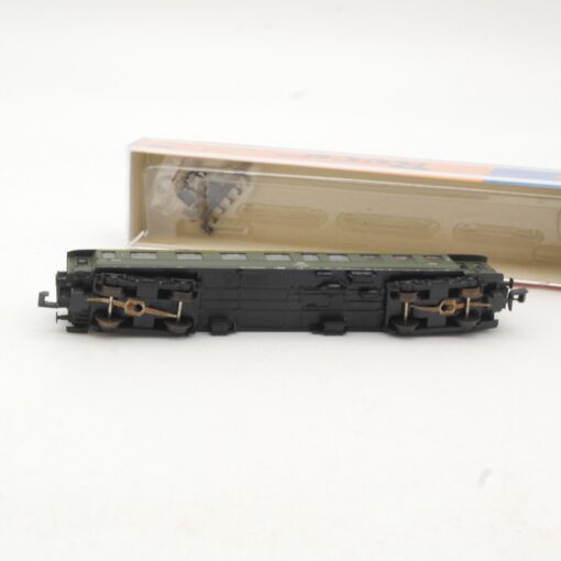 Roco N Personenwagen 1./2. Klasse der DB in EVP RR508 – Bild 5