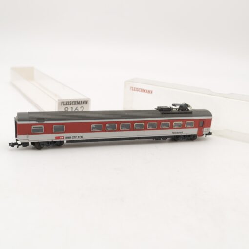 Roco N Personenwagen Restaurant der SBB in EVP RR2258 – Bild 3
