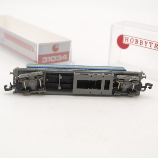 Roco N Taschenwagen Bertschi AG Dürrenasch der SBB in EVP RR2239 – Bild 4