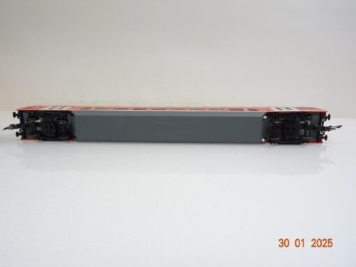 Roco Tillig H0 45280 Doppelstockwagen 1./2. Kl. der DB in OVP PR5652 – Bild 4