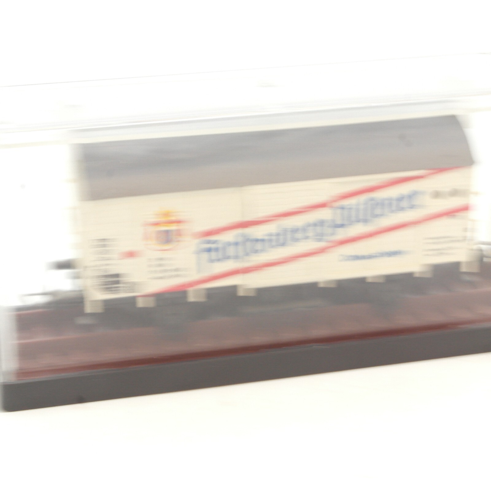 Röwa H0 2063 Bierwagen Fürstenberg Pilsener der DB in OVP RF9398 – Bild 3