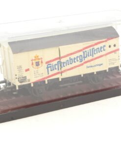 Röwa H0 2063 Bierwagen Fürstenberg Pilsener der DB in OVP RF9398