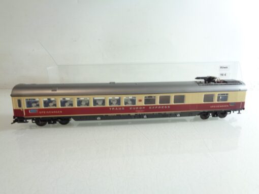 Röwa H0 TEE Speisewagen mit Pantograph der DB in EVP RR4245 – Bild 3