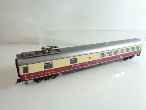 Röwa H0 TEE Speisewagen mit Pantograph der DB in EVP RR4245