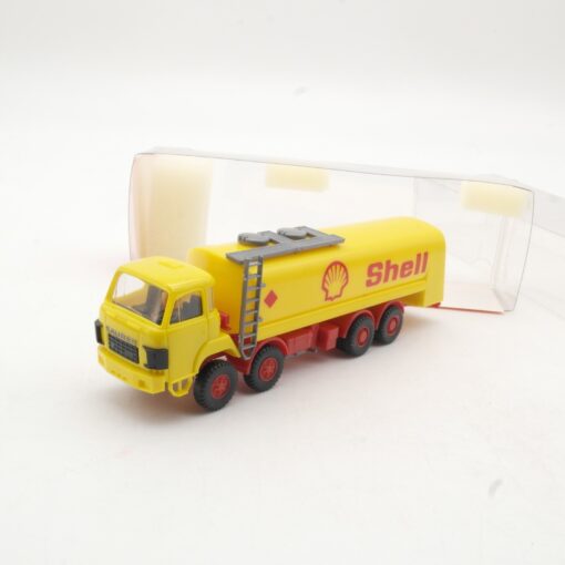 Roskopf 1:87 411 Saurer D 290/330 Tankwagen Shell in OVP RR1176