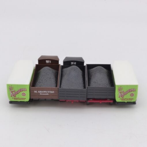Roskopf 1:87 4er-Pack alte Mercedes LKW Modelle in Tüte siehe Bilder o. EX6947 – Bild 5