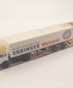 Roskopf 1:87 508 MB 1217 LS/36 Koffer-SZ " Erdinger Weissbier " in OVP ER975