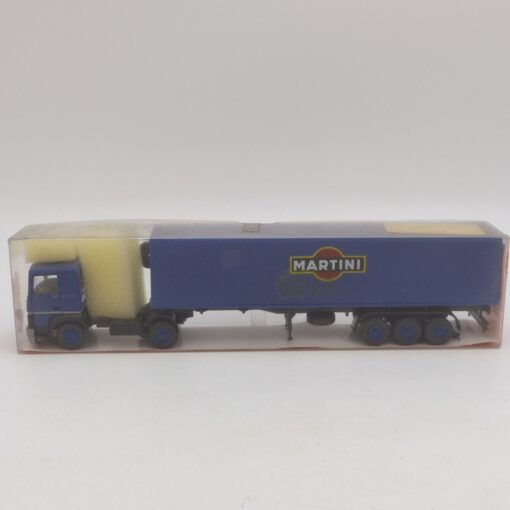 Roskopf 1:87 Nr.: 449 Renault R 310 Sattelzug MARTINI, in OVP EX1808