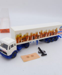 Roskopf 1:87 Nr.: 534 MB 1217 LS/36 Sattelzug Erdinger Weissbier, in OVP EB1509