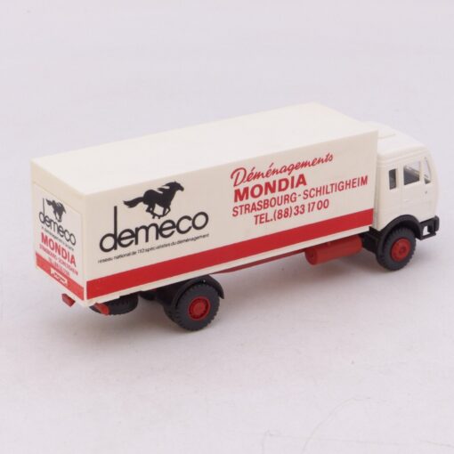 Roskopf 1:87 Nr.: 710 Mercedes 1625 MONDIA demeco, siehe Bilder o. EB9213 – Bild 3