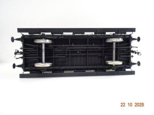 SMT Spur 0 3.20B Abteilwagen c-Klasse K.Bay.Sts.B. Messingmodell in OVP JL3776 – Bild 7