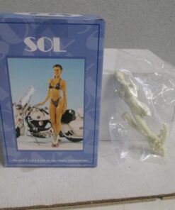 SOL model 1/12 C200-2500 Motor Girl Rora m.OVP WZ6982