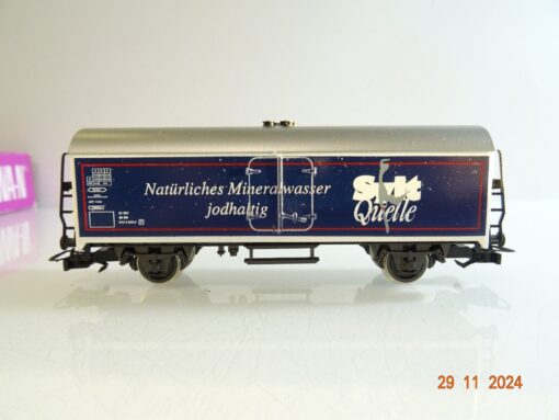 SOWAN-N H0 3212 Kühlwagen der DB in OVP PR4381 – Bild 3