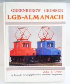 Sachbuch Greenberg's Grosser LGB-ALMANACH AR6369