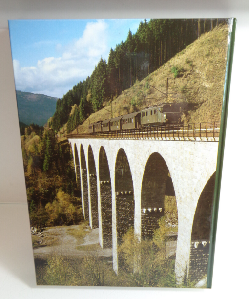 Sachbuch H.Scharf/ B.Wollny, Die Höllentalbahn , AR6071 – Bild 3
