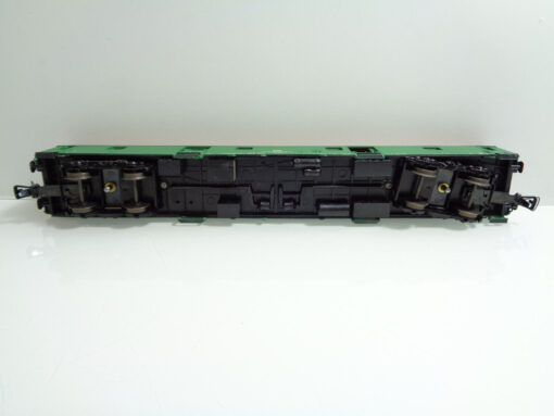 Sachsenmodelle H0 14321 Bahnpostwagen der DB in OVP JD2474 – Bild 4
