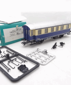 Sachsenmodelle H0 14554 Triebwagen Beiwagen BT 7540 der ÖBB in OVP RR1542