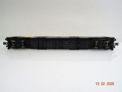 Sachsenmodelle H0 14637 Bahnpostwagen der DBP in OVP PR5919 – Bild 4
