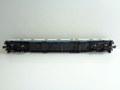Sachsenmodelle H0 14694 Bahnpostwagen Post Ep der DBP in OVP JD5919 – Bild 4