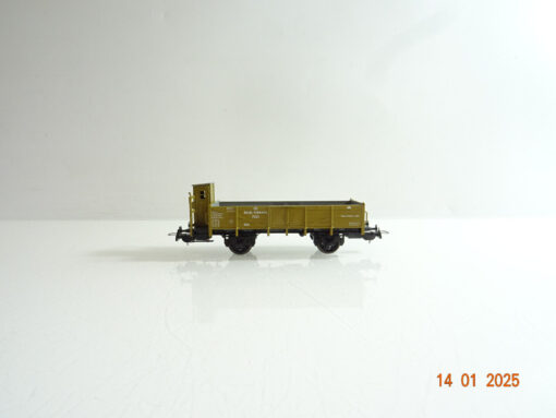 Sachsenmodelle H0 18347 offener Güterwagen in OVP TF1329 – Bild 3